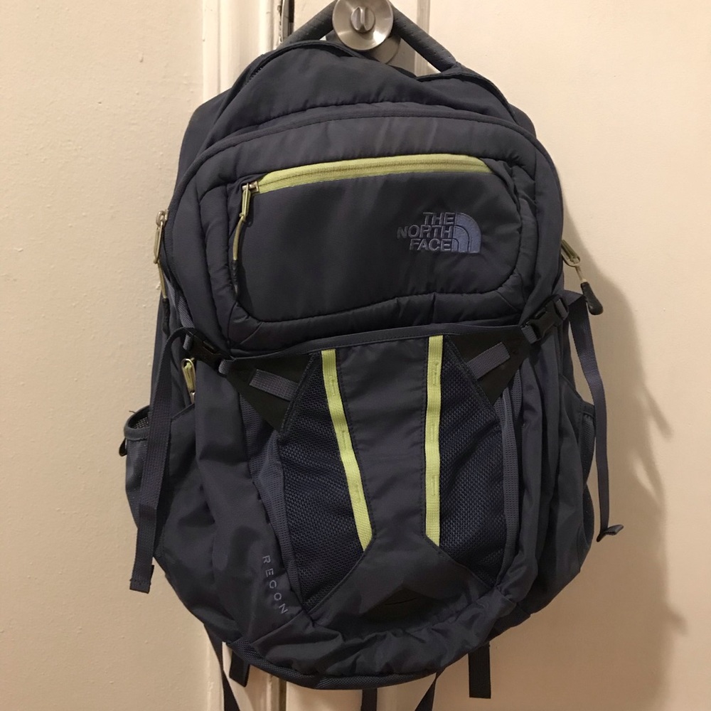 North Face backpack